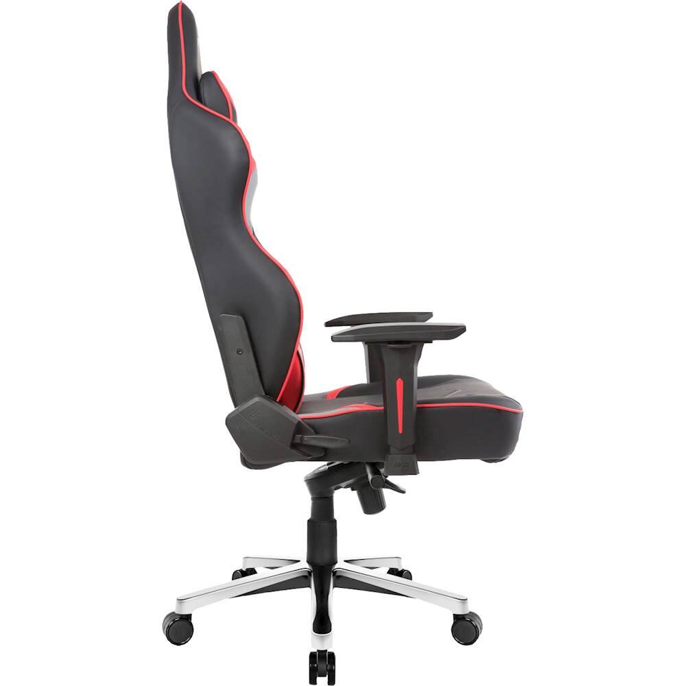 Alt View 15. AKRacing - Masters Series Max XXL Gaming Chair - Red.