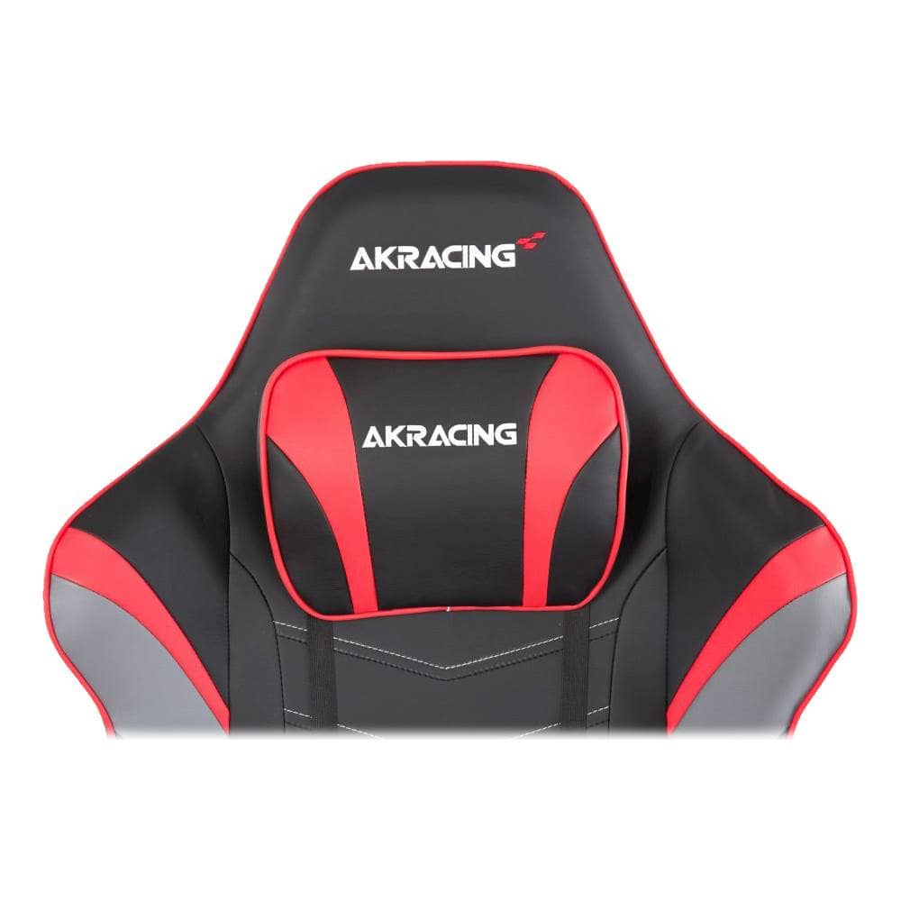 Alt View 16. AKRacing - Masters Series Max XXL Gaming Chair - Red.