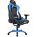 Angle. AKRacing - Masters Series Pro Gaming Chair XL & Tall - Blue.