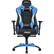 Front. AKRacing - Masters Series Pro Gaming Chair XL & Tall - Blue.