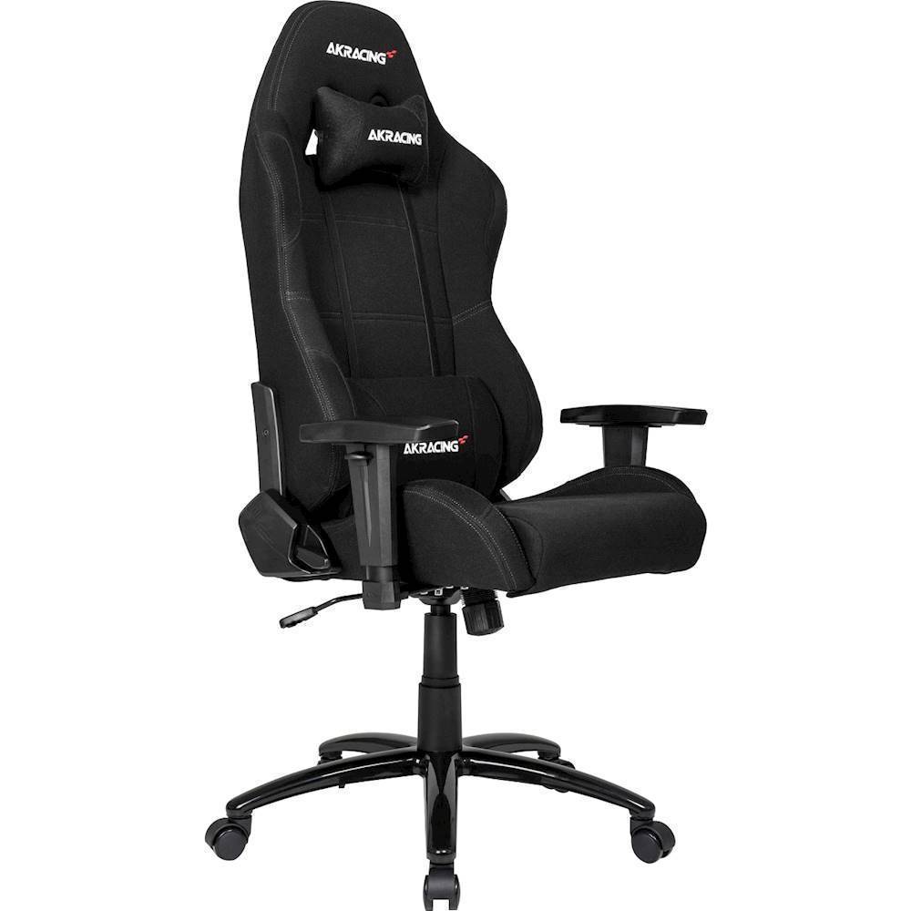 AKRacing Core Series EX Gaming Chair Black AK-EX-BK - Best Buy