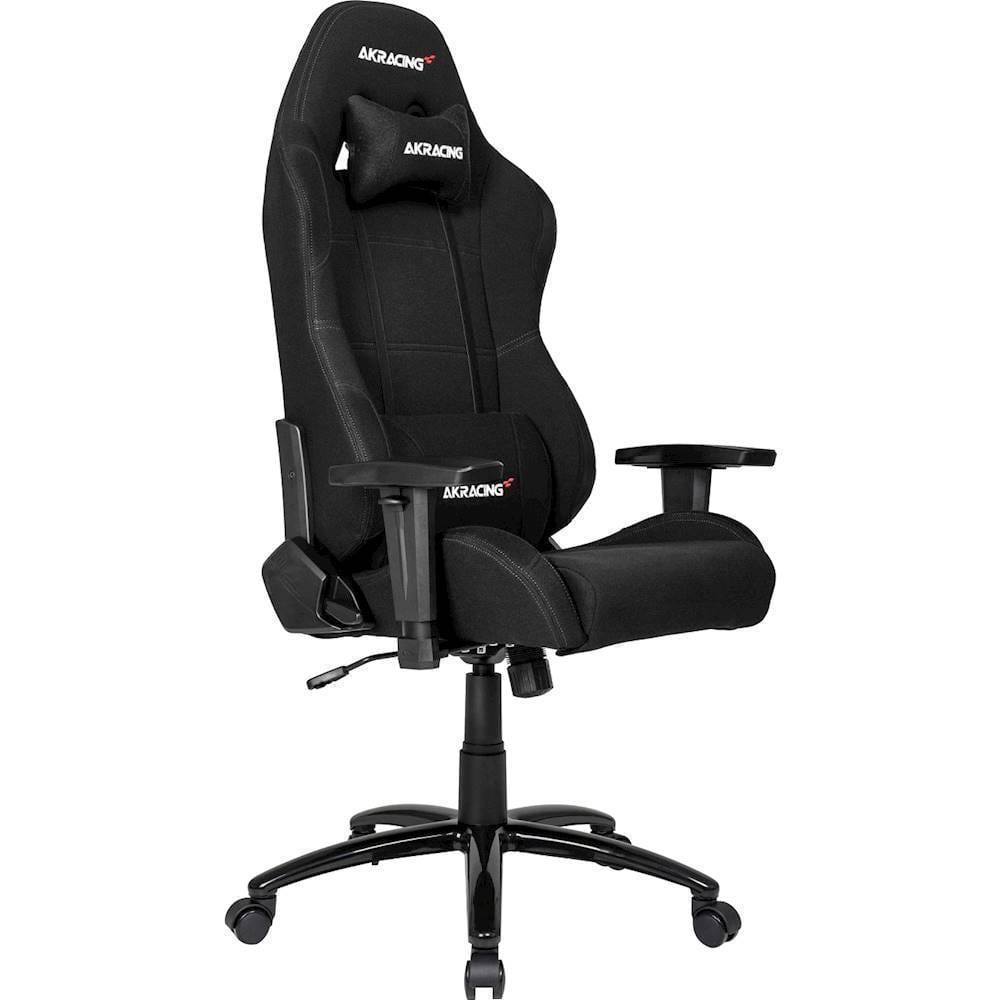 Angle. AKRacing - Core Series EX Gaming Chair - Black.