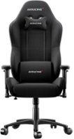 AKRacing Core Series EX Gaming Chair - Black - Front_Zoom