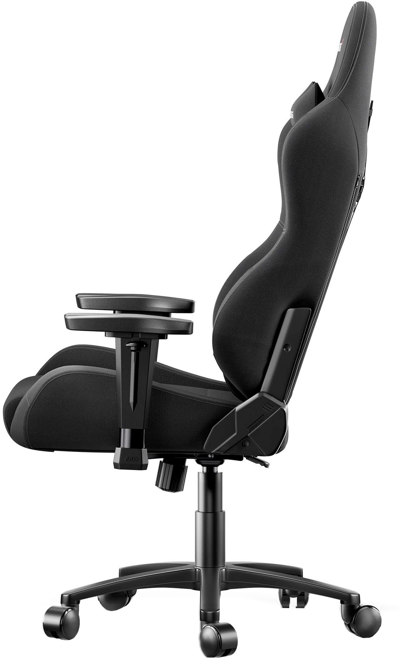 Alt View 12. AKRacing - Core Series EX Gaming Chair - Black.