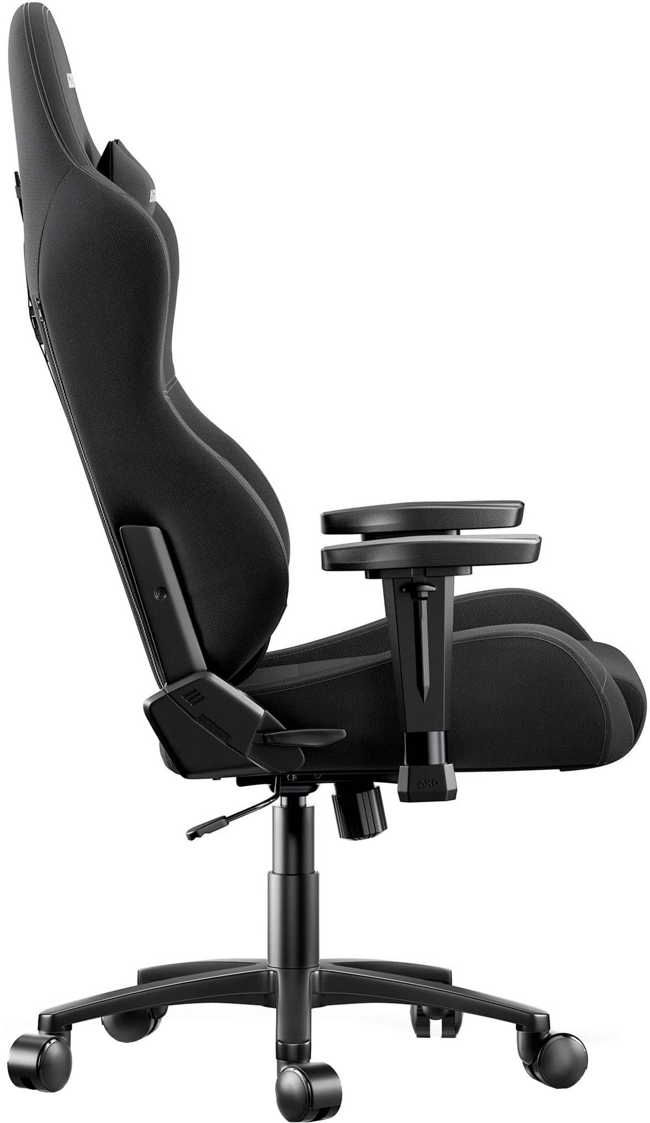 Alt View 13. AKRacing - Core Series EX Gaming Chair - Black.
