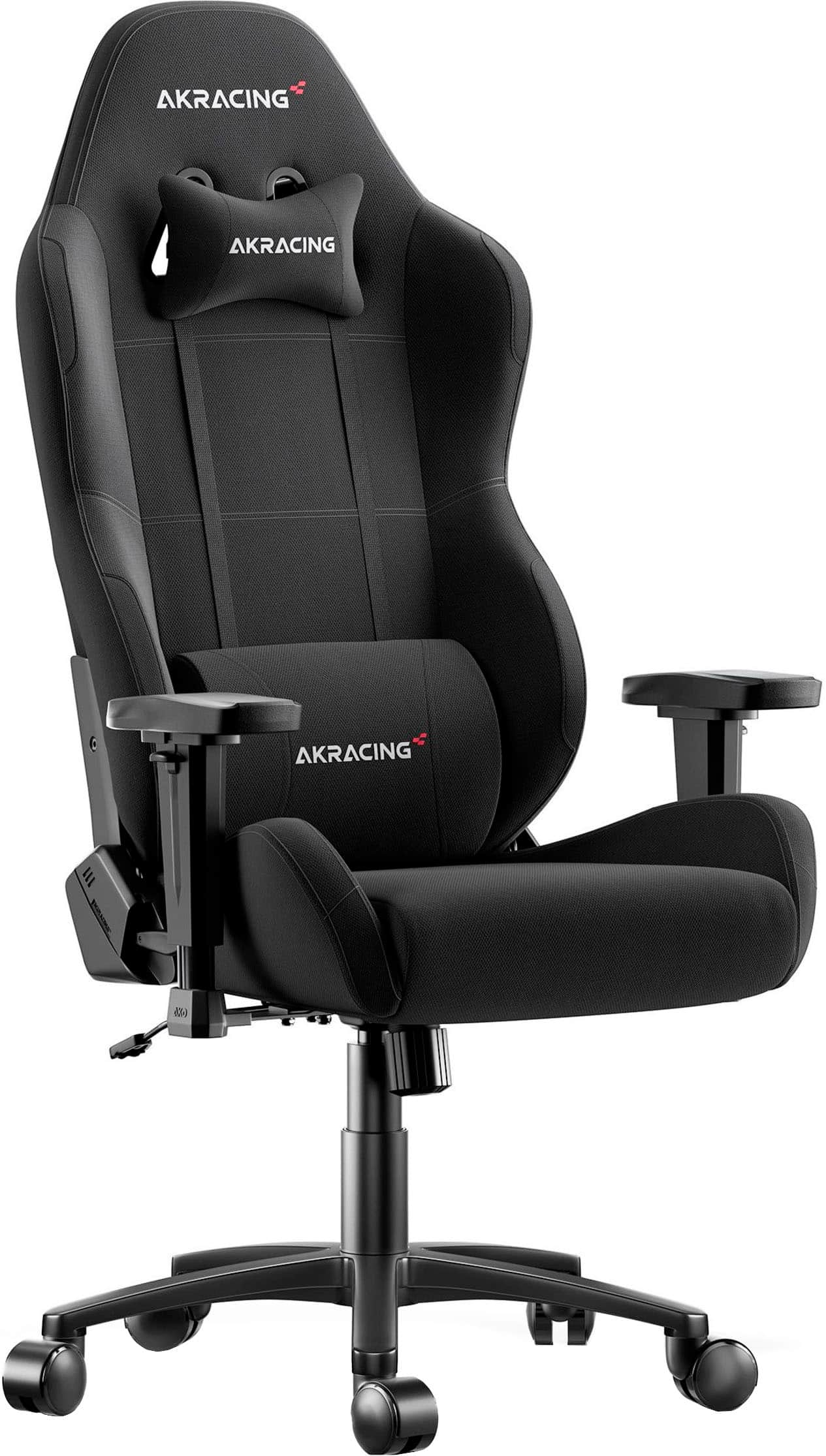 Alt View 16. AKRacing - Core Series EX Gaming Chair - Black.