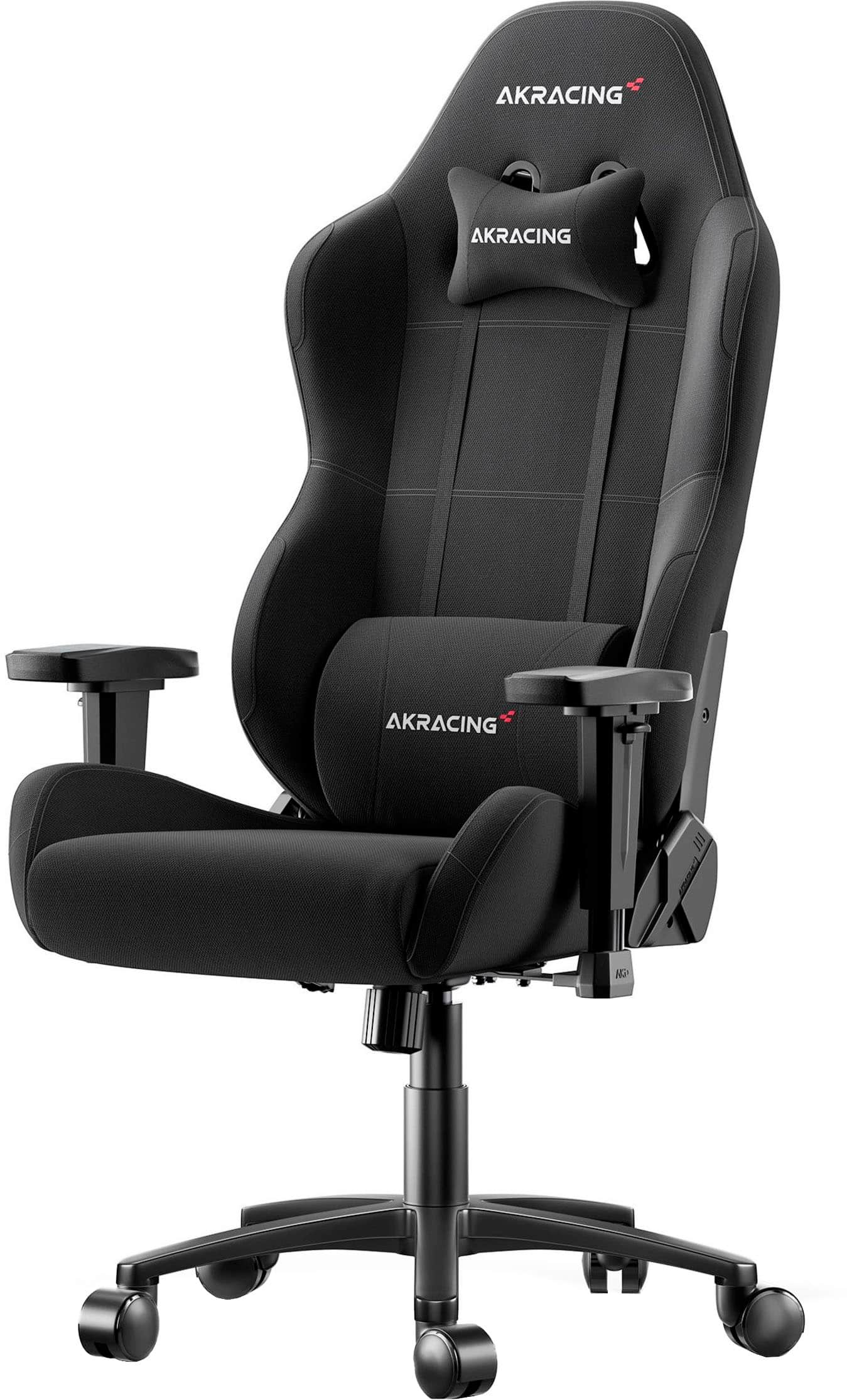 Alt View 17. AKRacing - Core Series EX Gaming Chair - Black.