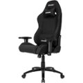Left Zoom. AKRacing - Core Series EX Gaming Chair - Black.