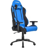 AKRacing - Core Series EX Gaming Chair - Blue/Black - Angle_Zoom