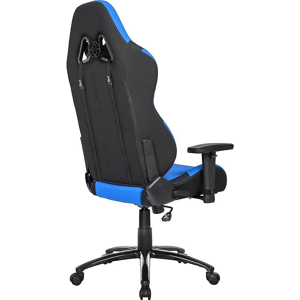 Alt View 11. AKRacing - Core Series EX Gaming Chair - Blue/Black.