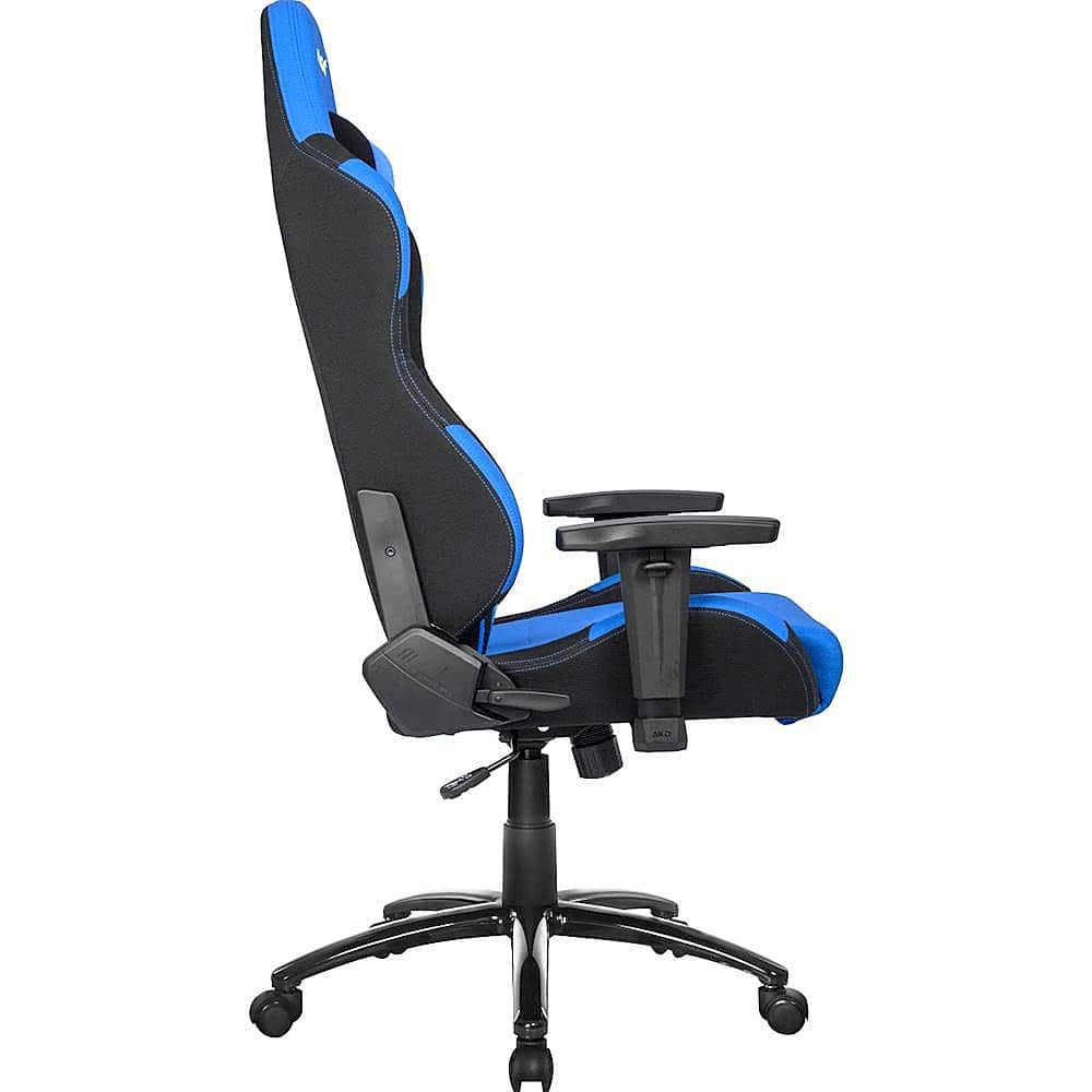 Alt View 12. AKRacing - Core Series EX Gaming Chair - Blue/Black.