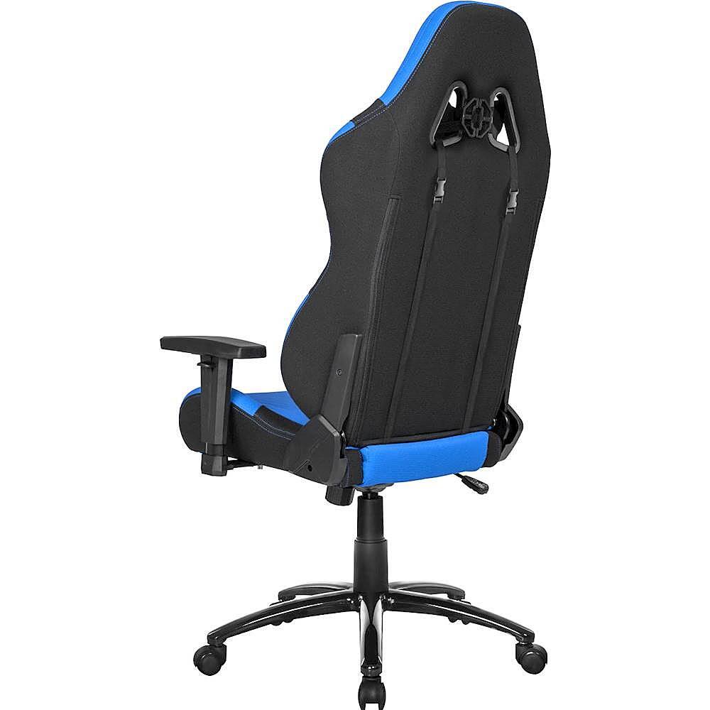 Alt View 14. AKRacing - Core Series EX Gaming Chair - Blue/Black.