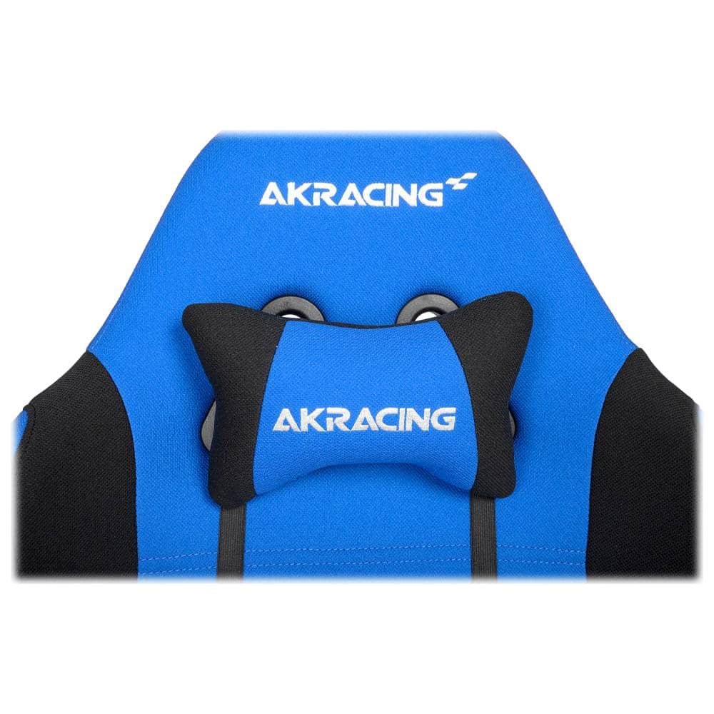 Alt View 17. AKRacing - Core Series EX Gaming Chair - Blue/Black.