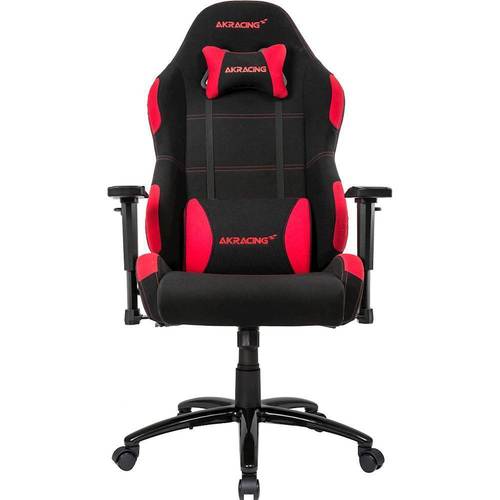 Akracing - Core Series EX-Wide Gaming Chair - Red was $369.99 now $279.99 (24.0% off)