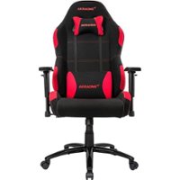 Akracing - EX-Wide Gaming Chair - Black Red - Front_Zoom