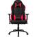 Front. AKRacing - Core Series EX-Wide Extra Wide Gaming Chair - Black/Red.