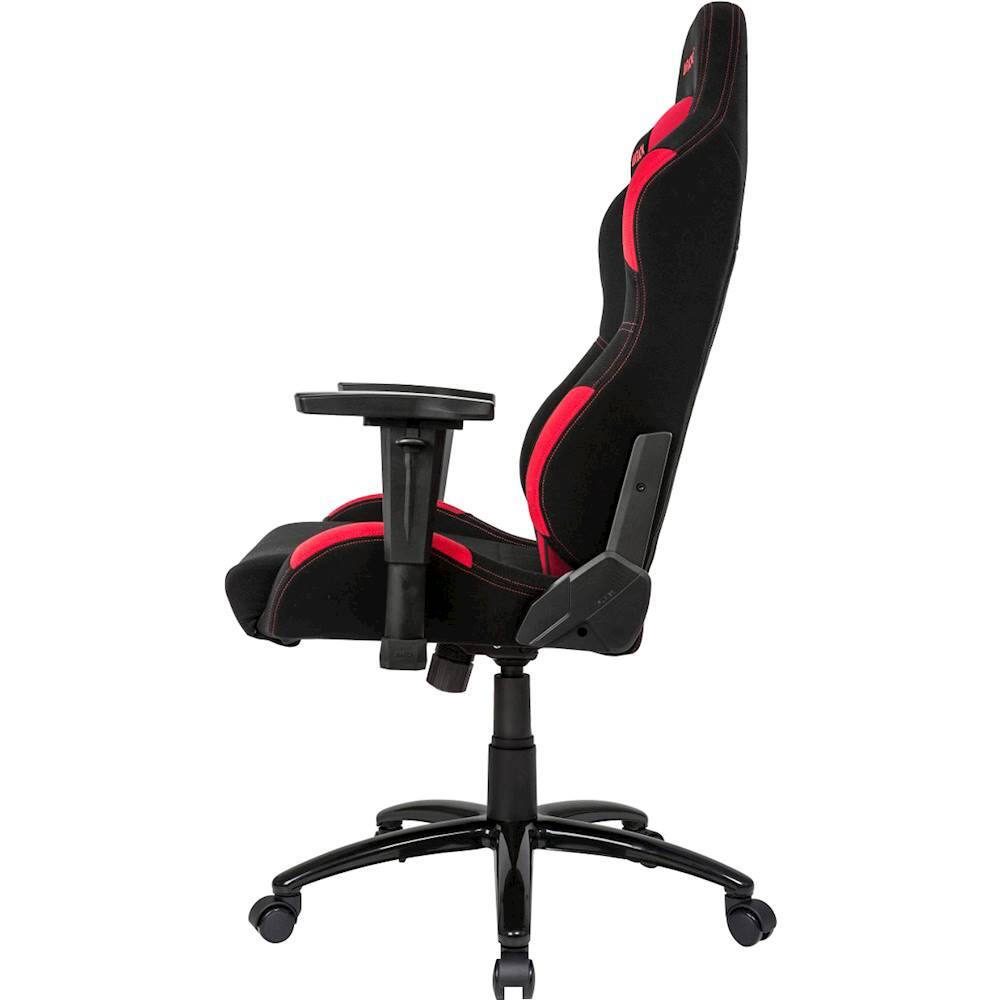 Alt View 11. AKRacing - Core Series EX-Wide Extra Wide Gaming Chair - Black/Red.