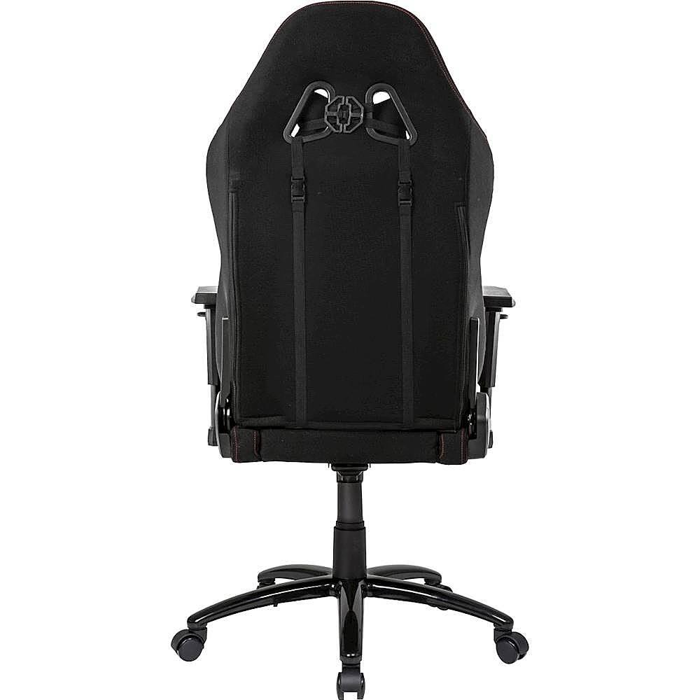 Alt View 13. AKRacing - Core Series EX-Wide Extra Wide Gaming Chair - Black/Red.