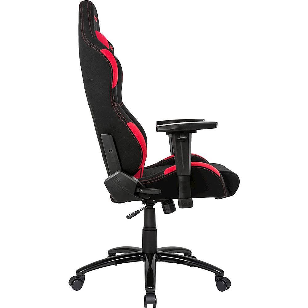 Alt View 15. AKRacing - Core Series EX-Wide Extra Wide Gaming Chair - Black/Red.