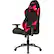 Left. AKRacing - Core Series EX Gaming Chair - Black/Red.