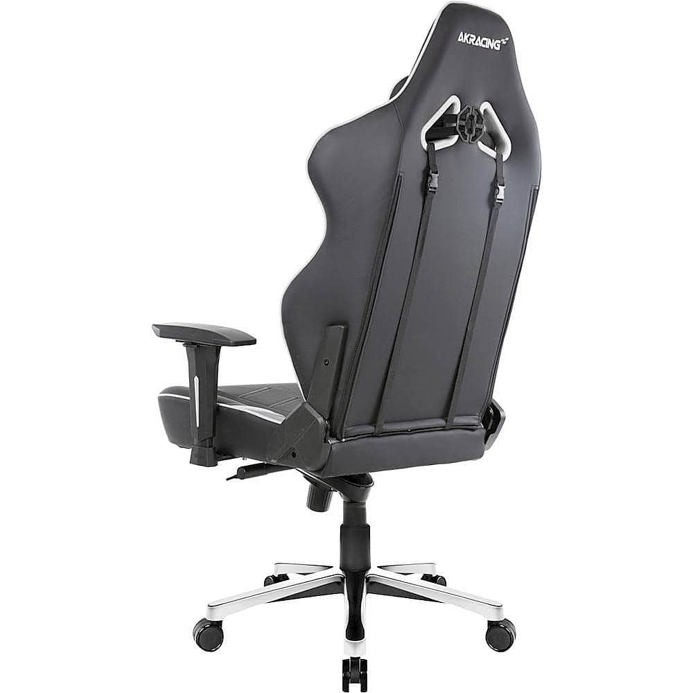 Alt View 12. AKRacing - Masters Series Max XXL Gaming Chair - White.