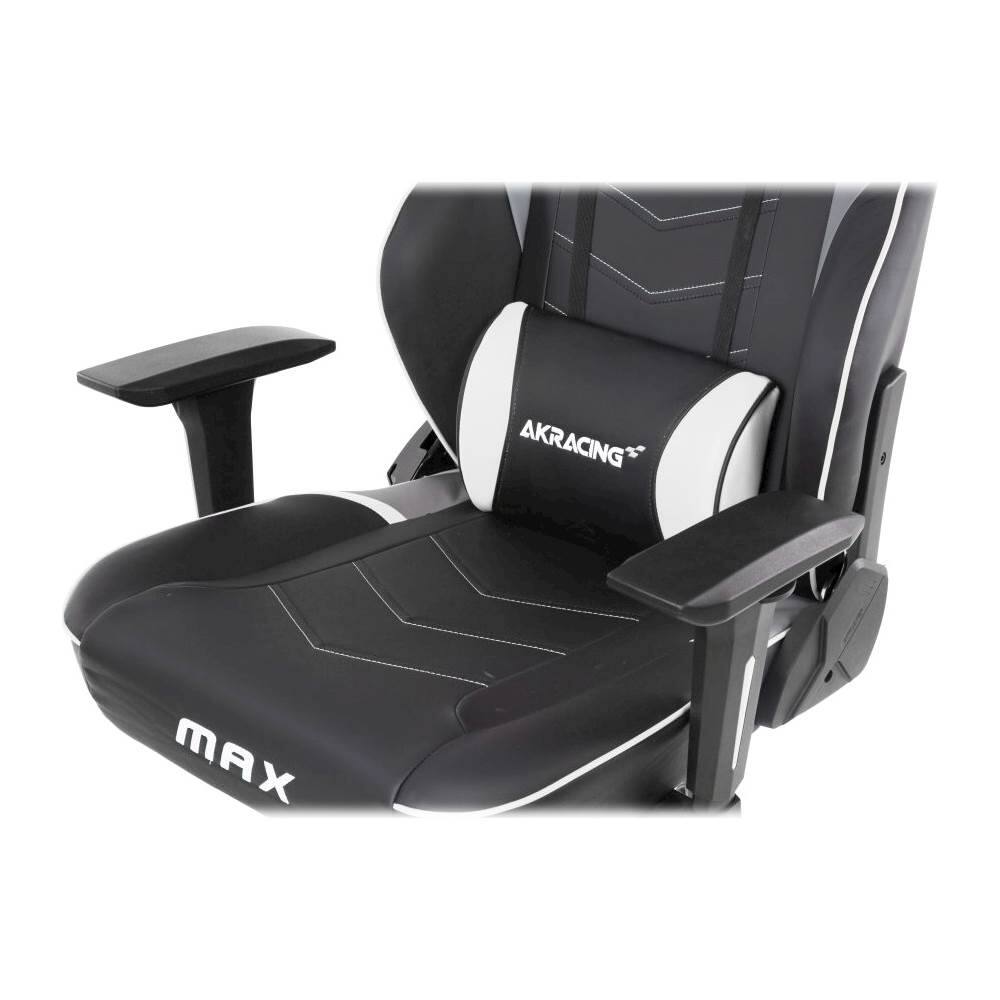 Alt View 17. AKRacing - Masters Series Max XXL Gaming Chair - White.