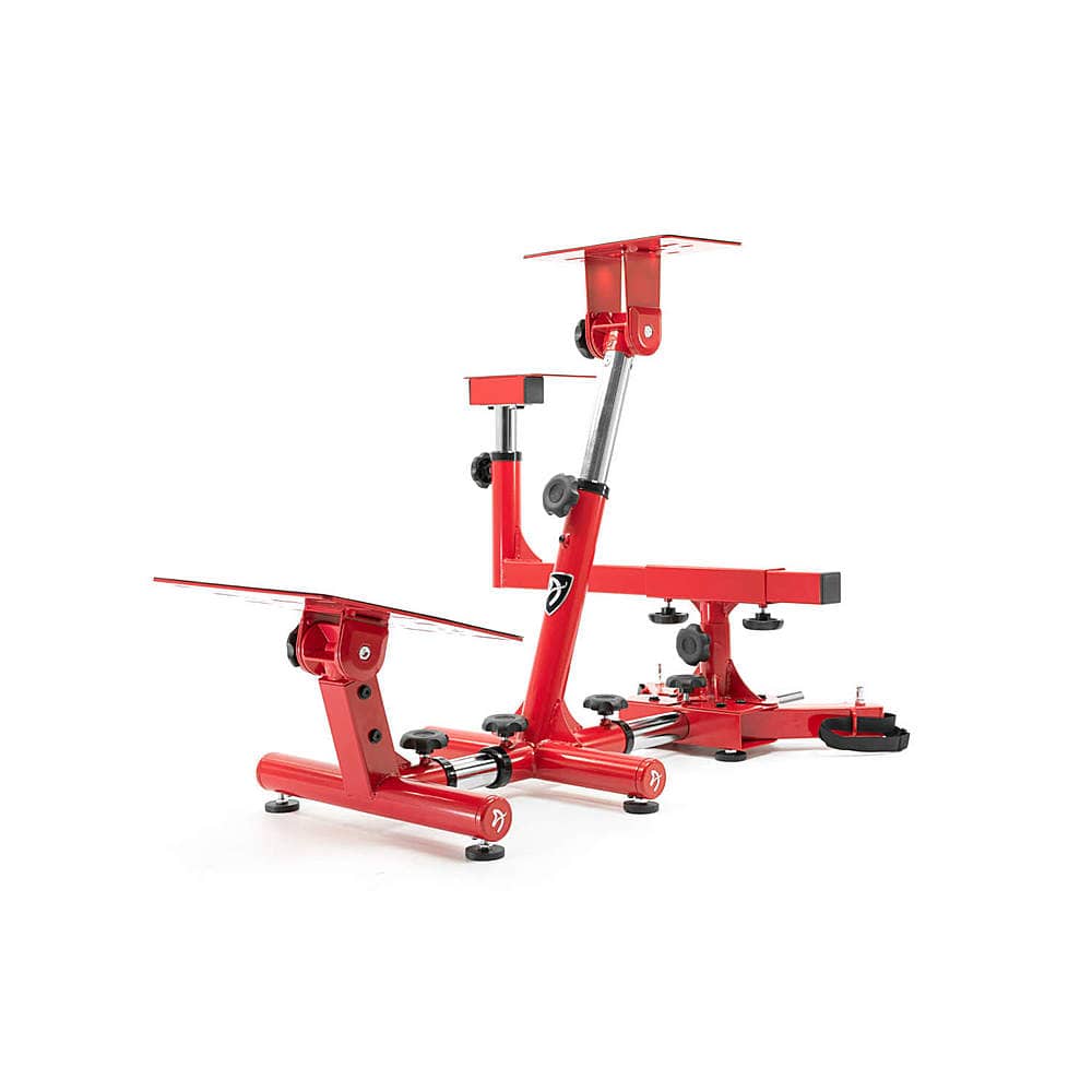 Alt View 12. Arozzi - Velocita Racing Simulator Stand - Red.