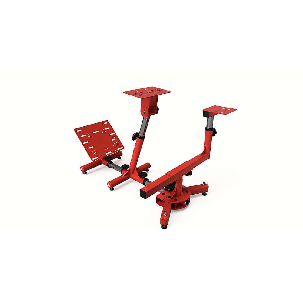 Alt View 13. Arozzi - Velocita Racing Simulator Stand - Red.