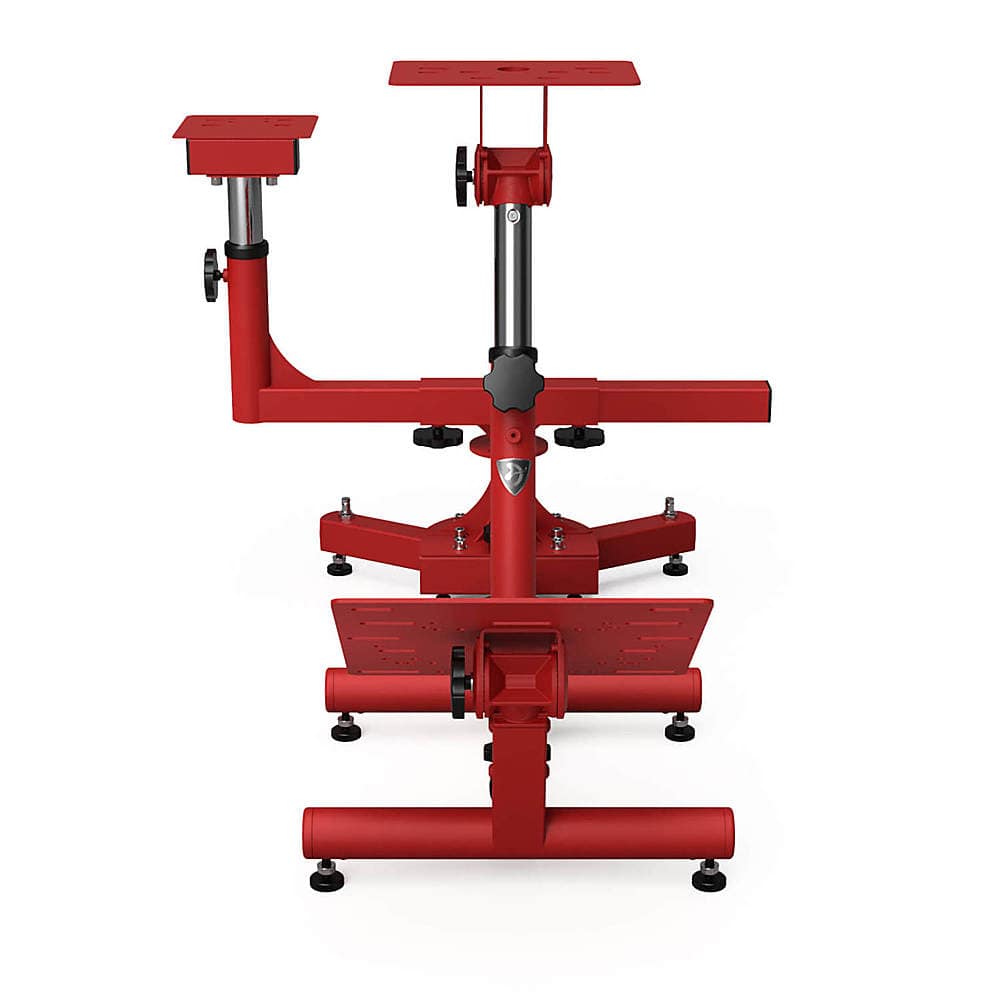 Alt View 14. Arozzi - Velocita Racing Simulator Stand - Red.