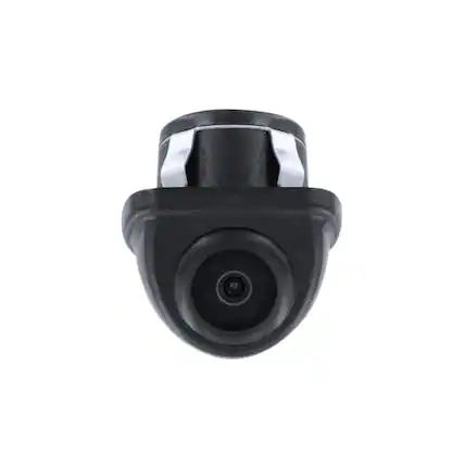 Front. Momento - C1 Back-Up Camera - Black.