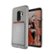 Front Zoom. Ghostek - Exec 2 Case for Samsung Galaxy S9+ - Silver.