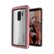 Alt View Zoom 11. Ghostek - Atomic Slim Case for Samsung Galaxy S9+ - Pink/Clear.