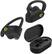 Alt View 11. Rowkin - Surge Charge Wireless In-Ear Headphones - Black/Green.