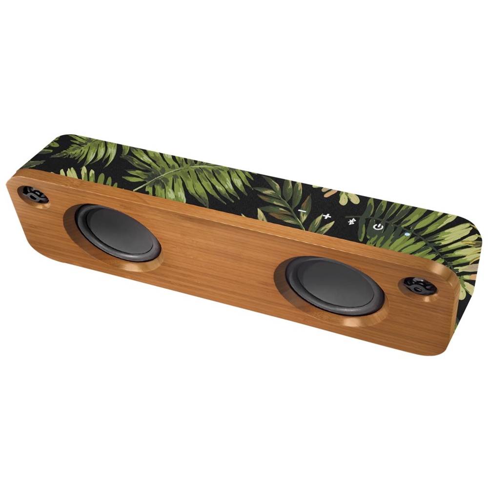 Best Buy: The House of Marley Get Together Mini Portable Bluetooth