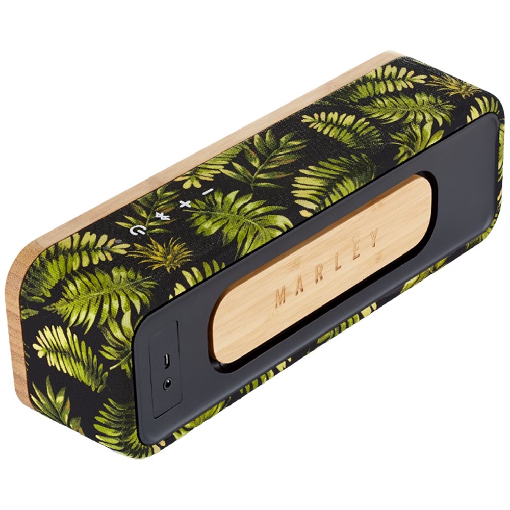 House of Marley Get Together Mini Portable Bluetooth Speaker