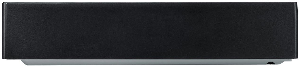 LG Streaming 4K Ultra HD Hi-Res Audio Wi-Fi Built-In Blu-ray Player Black  UBK90 - Best Buy