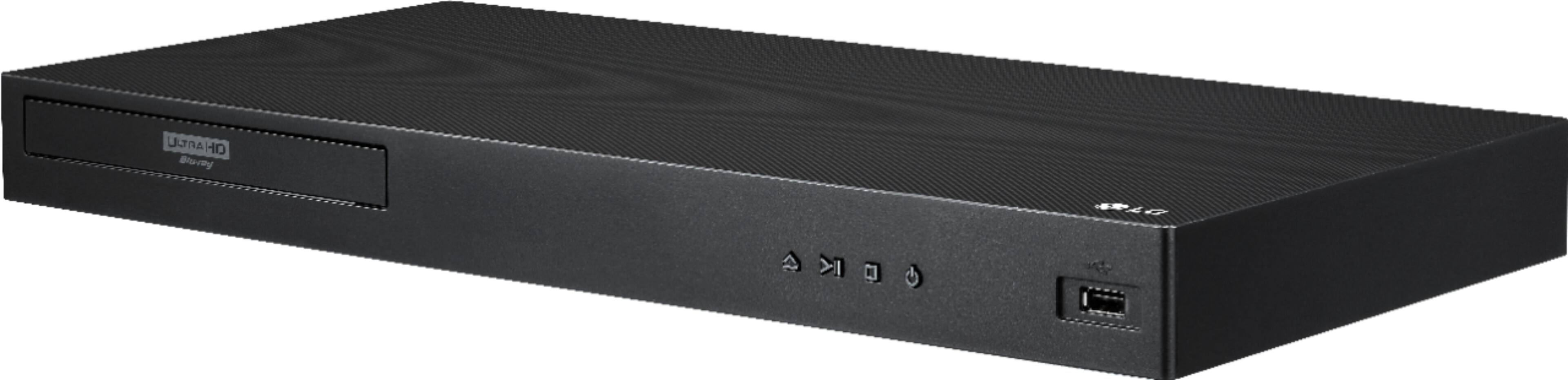 LG UBKM9 4K 3D Smart Blu-Ray Player for sale online