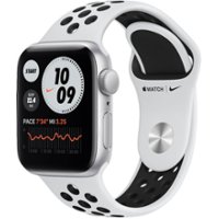 Apple Watch Nike Series SE 40mm GPS Smartwatch (2 colors)