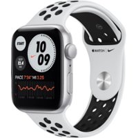 Apple Watch Nike Series SE 44mm GPS Smartwatch (2 colors)