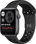 Best Buy: Apple Watch Nike SE (GPS) 44mm Space Gray Aluminum Case 