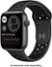 Space Gray - Aluminum - Nike Sport Band - Anthracite/Black