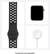Alt View 15. Apple - Apple Watch Nike Series 6 (GPS) 44mm Aluminum Case with Anthracite/Black Nike Sport Band - Space Gray.