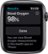 Alt View Zoom 12. Apple Watch Series 6 (GPS) 44mm Space Gray Aluminum Case with Black Sport Band - Space Gray.
