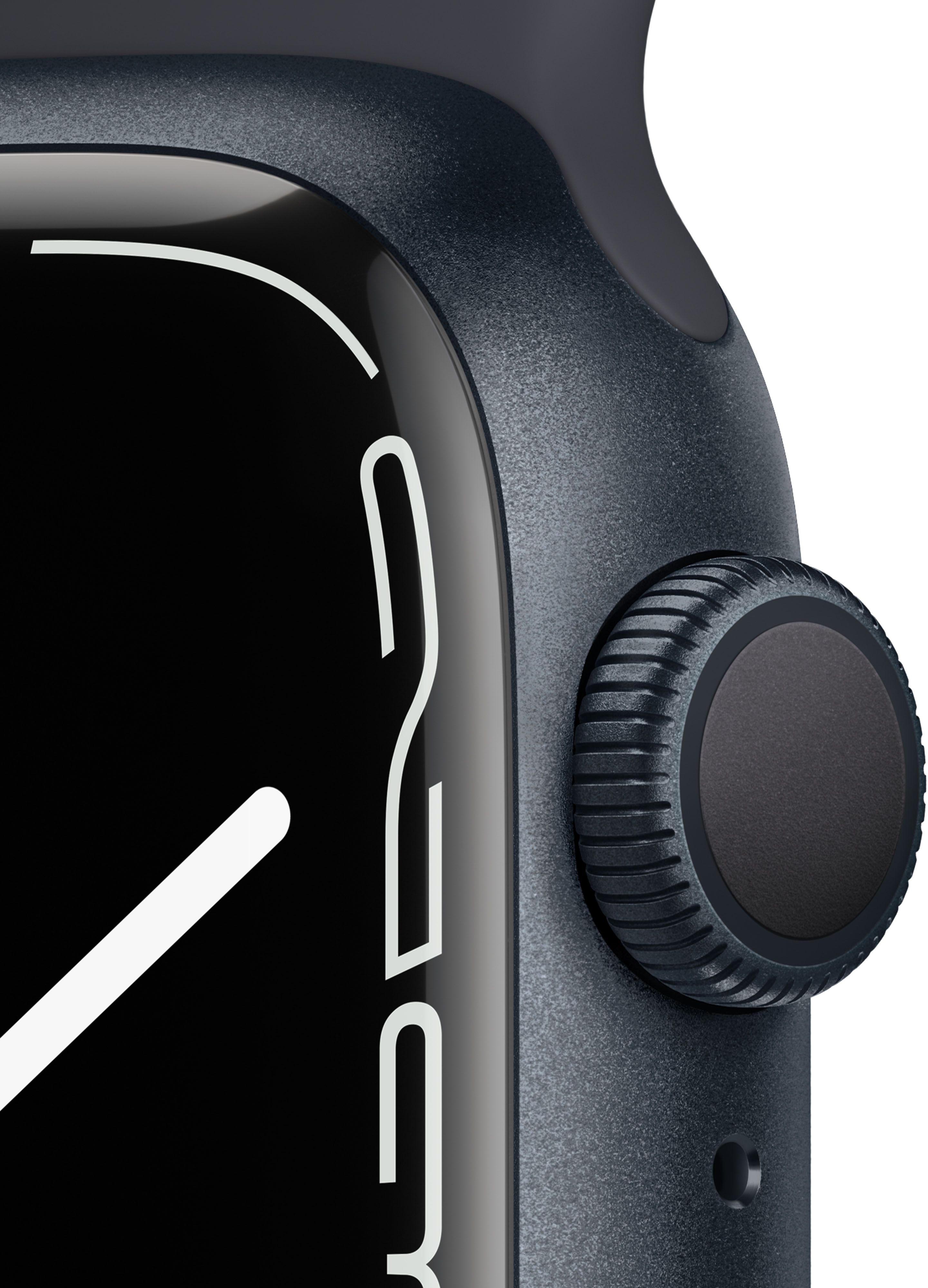 Apple Watch 7 41mm ミッドナイト | myglobaltax.com