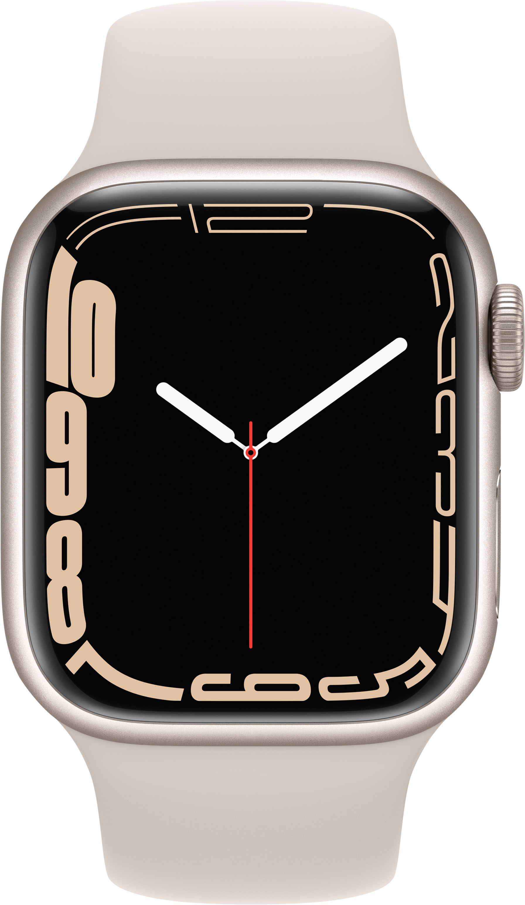 Best Buy: Apple Watch Series 7 (GPS) 41mm Aluminum Case with 