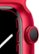 Alt View Zoom 12. Apple Watch Series 7 (GPS) 41mm (PRODUCT)RED Aluminum Case with (PRODUCT)RED Sport Band - (PRODUCT)RED.
