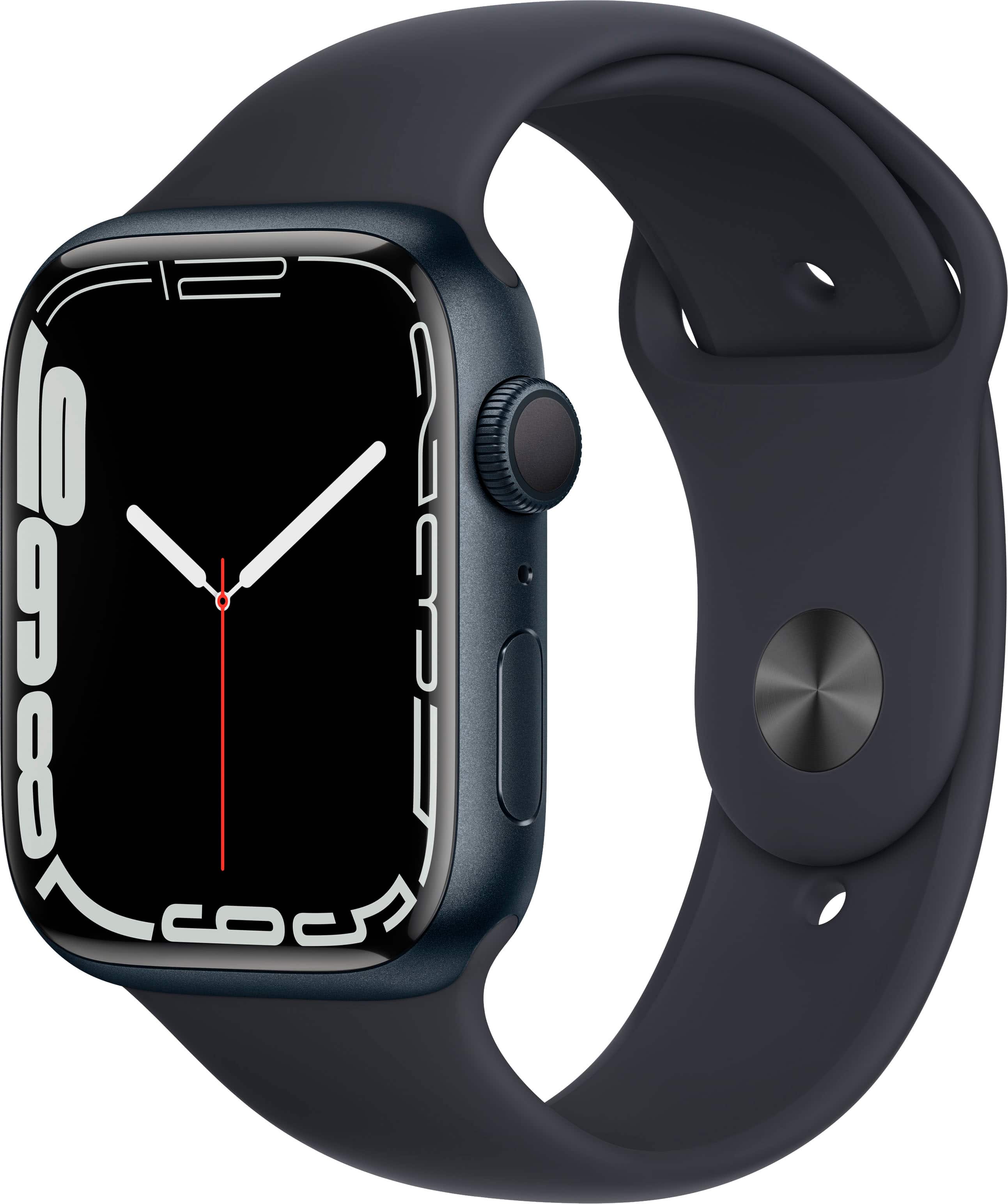 Refurbished Excellent Apple Watch Series 7 (GPS) 45mm Aluminum Refurbished Excellent Apple Watch Series 7 (GPS) 45mm Aluminum