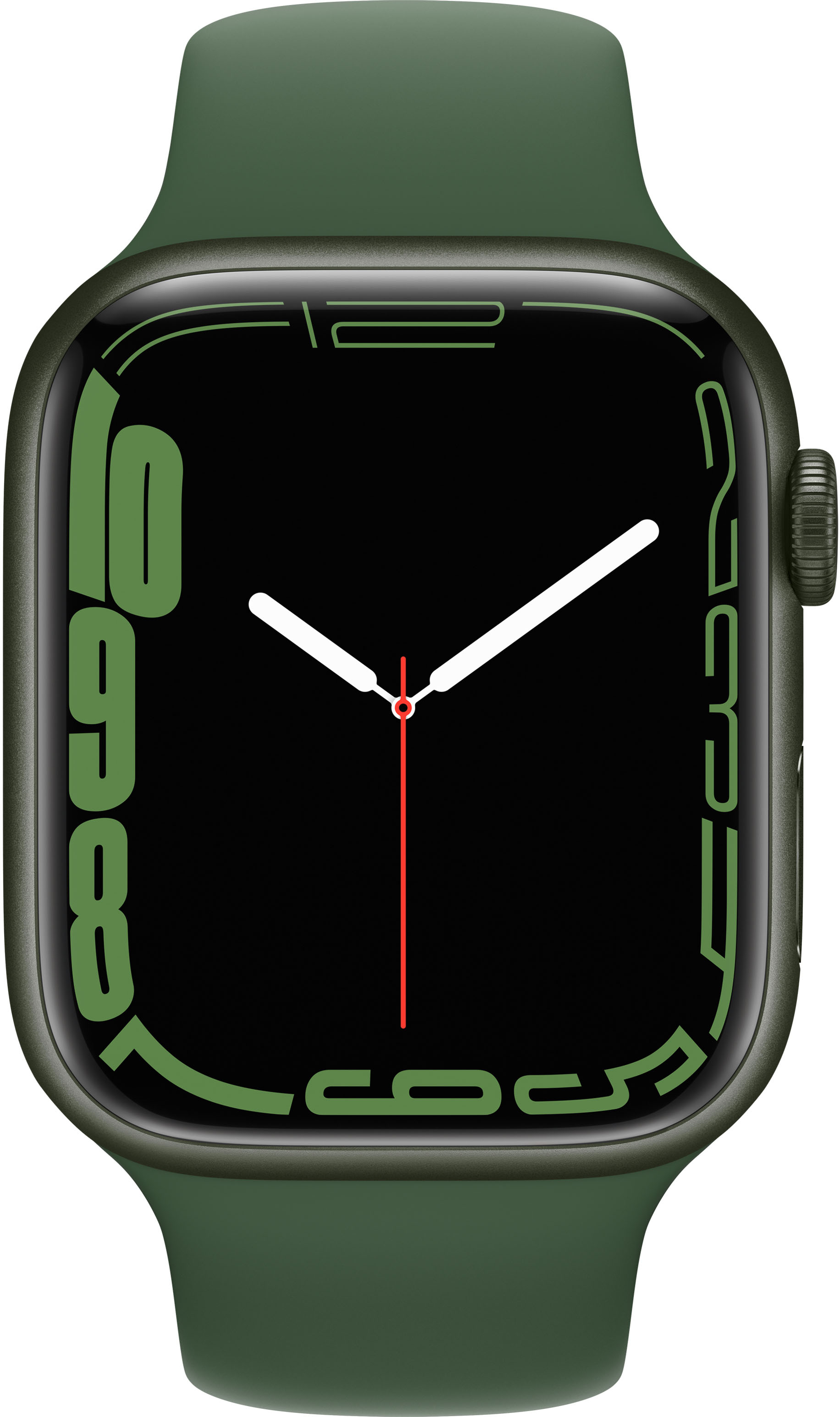 Best Buy: Apple Watch Series 7 (GPS) 45mm Aluminum Case with 
