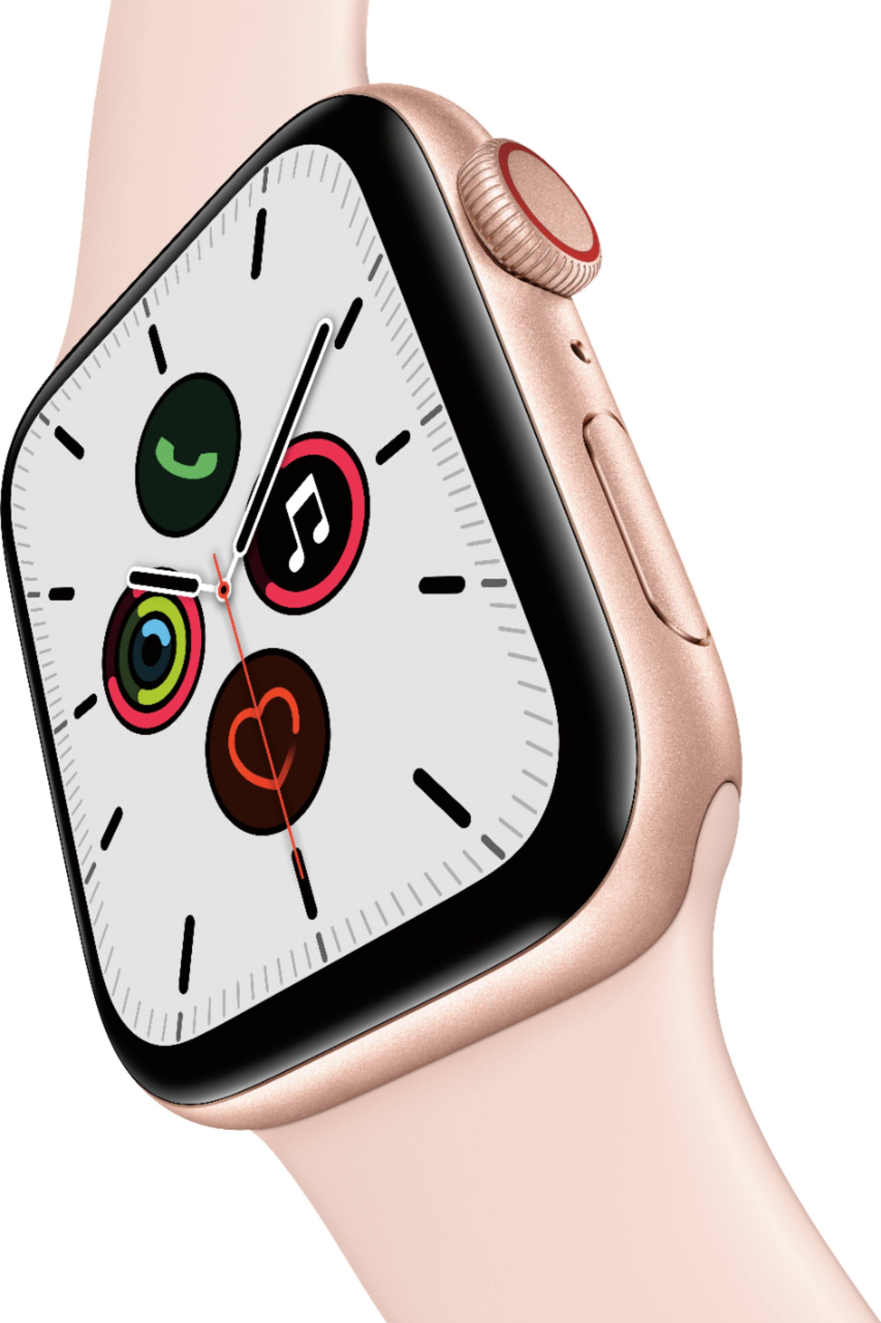 Apple watch discount rose gold 44mm