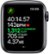 Alt View Zoom 13. Apple Watch Series 5 (GPS + Cellular) 40mm Space Gray Aluminum Case with Black Sport Band - Space Gray Aluminum.